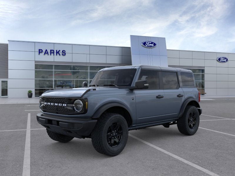 2025 Ford Bronco Big Bend®