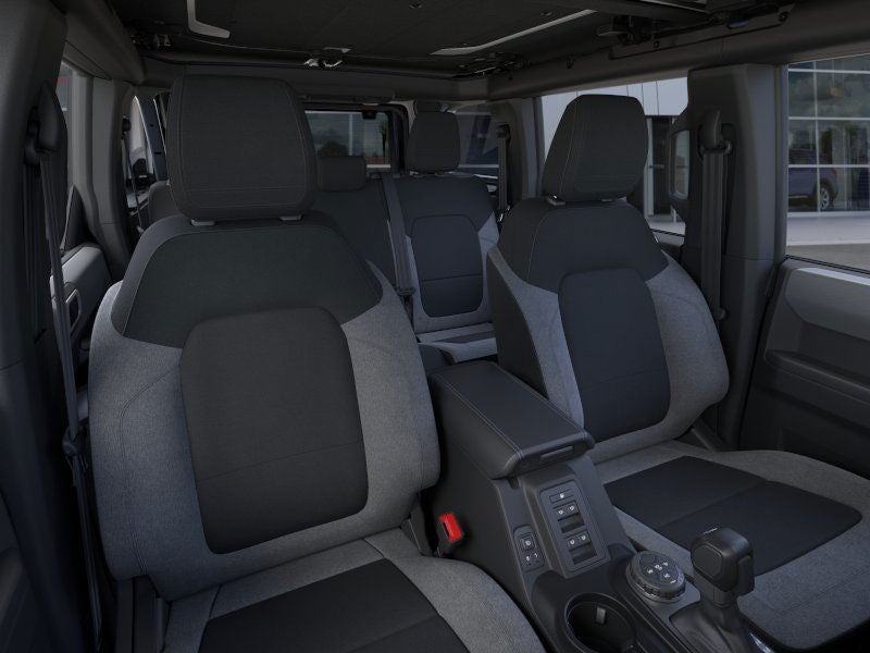 2025 Ford Bronco Big Bend®