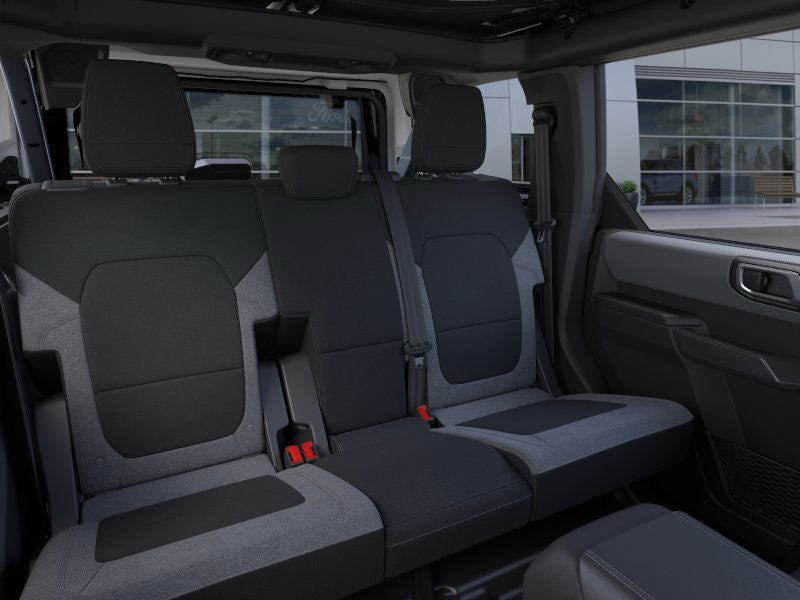 2025 Ford Bronco Big Bend®