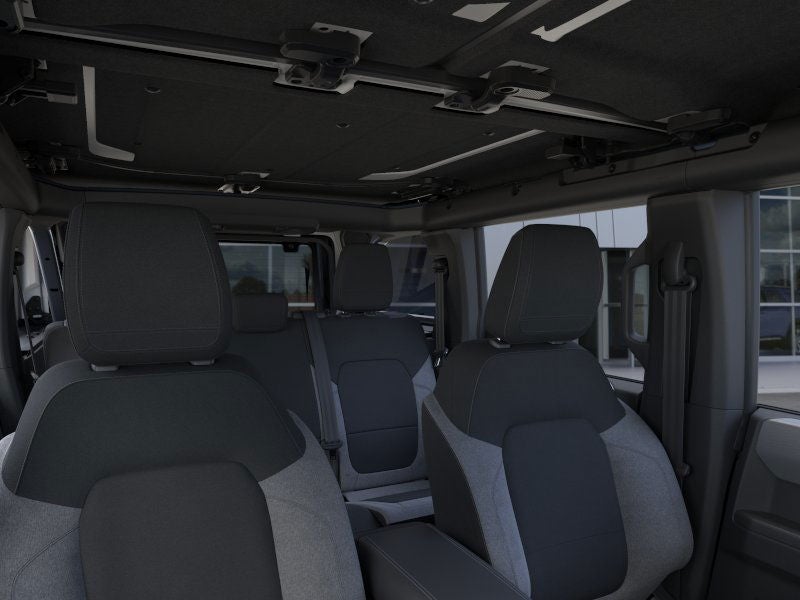 2025 Ford Bronco Big Bend®