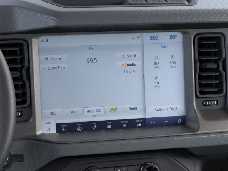 2025 Ford Bronco Big Bend®