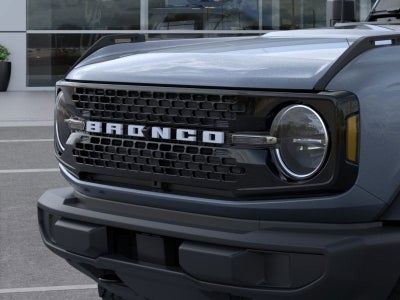 2025 Ford Bronco Big Bend®