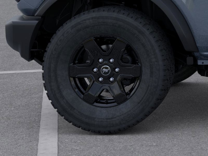 2025 Ford Bronco Big Bend®