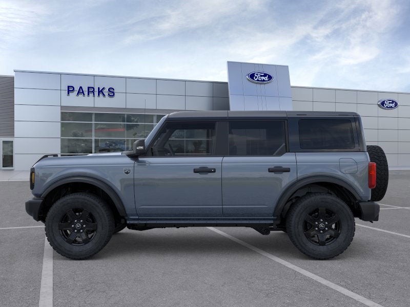 2025 Ford Bronco Big Bend®