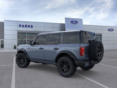 2025 Ford Bronco Big Bend®