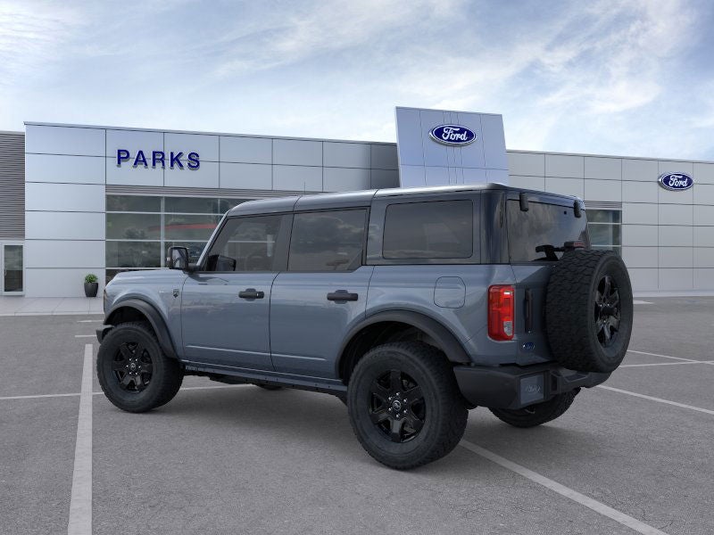 2025 Ford Bronco Big Bend®
