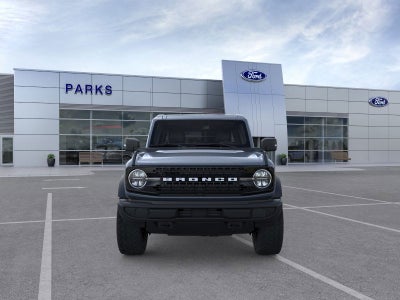 2025 Ford Bronco Big Bend®