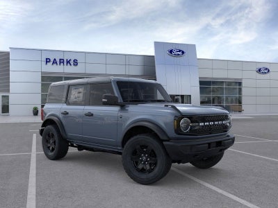 2025 Ford Bronco Big Bend®