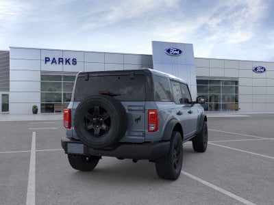 2025 Ford Bronco Big Bend®