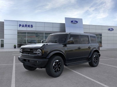 2025 Ford Bronco Outer Banks®