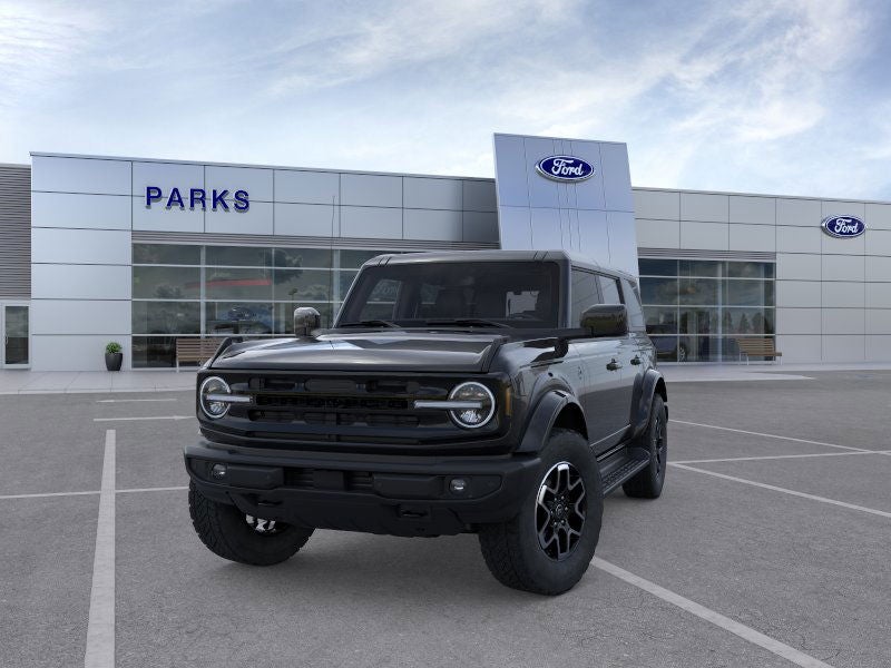 2025 Ford Bronco Outer Banks®