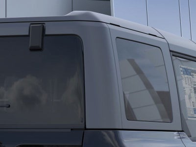 2025 Ford Bronco Outer Banks®