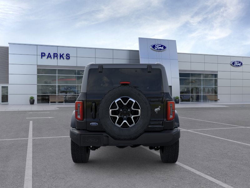 2025 Ford Bronco Outer Banks®