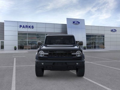 2025 Ford Bronco Outer Banks®