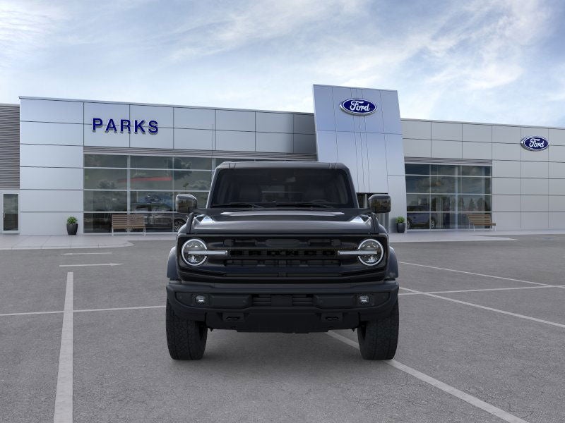2025 Ford Bronco Outer Banks®