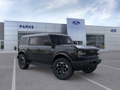 2025 Ford Bronco Outer Banks®