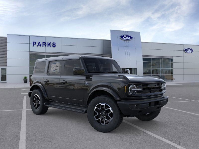 2025 Ford Bronco Outer Banks®