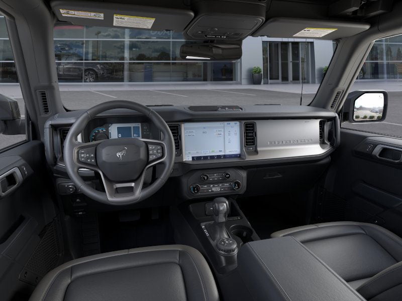 2025 Ford Bronco Outer Banks®