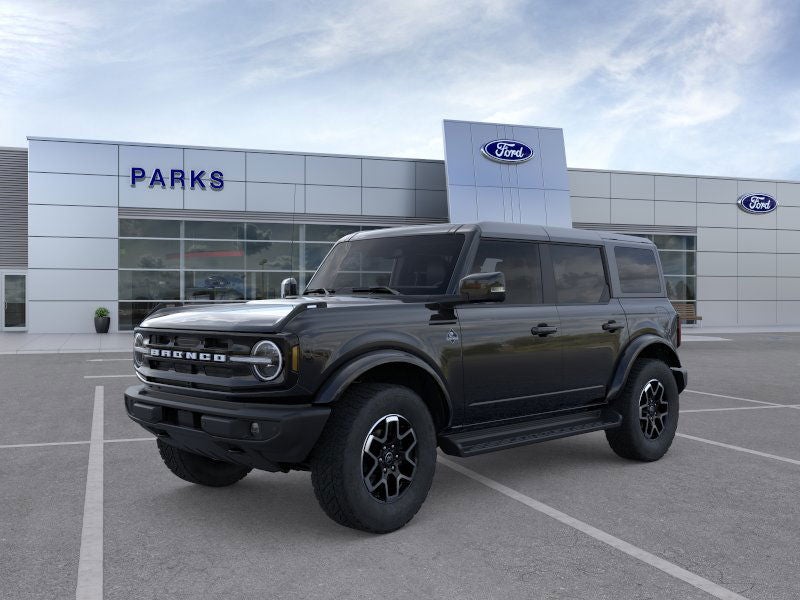 2025 Ford Bronco Outer Banks®