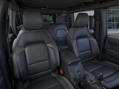 2025 Ford Bronco Outer Banks®