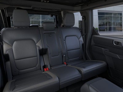 2025 Ford Bronco Outer Banks®