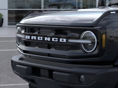 2025 Ford Bronco Outer Banks®