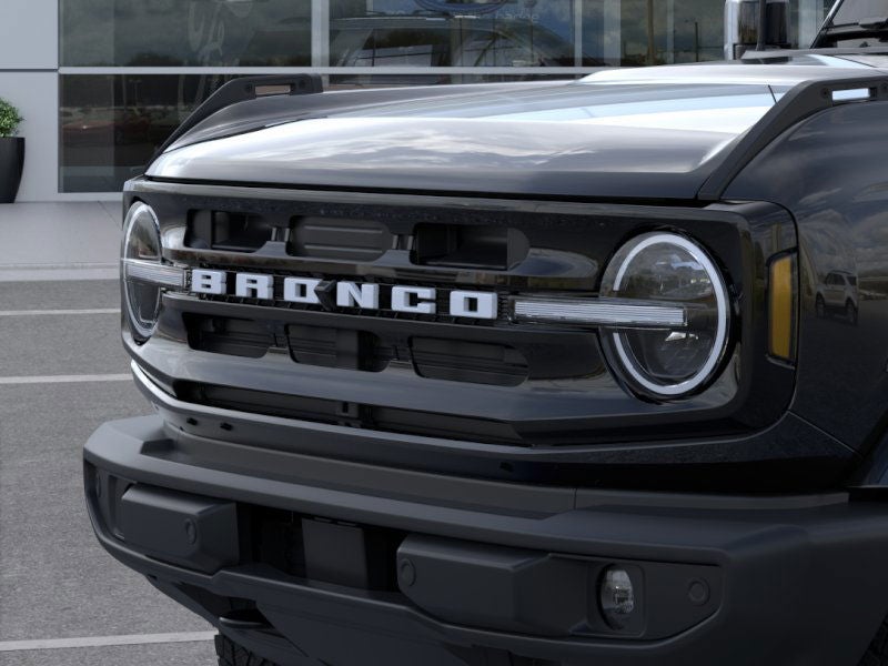 2025 Ford Bronco Outer Banks®