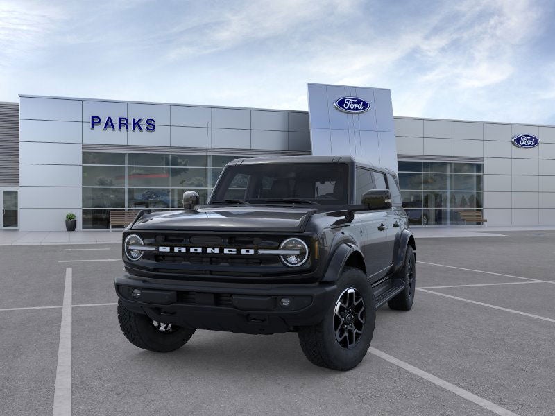 2025 Ford Bronco Outer Banks®
