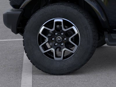 2025 Ford Bronco Outer Banks®