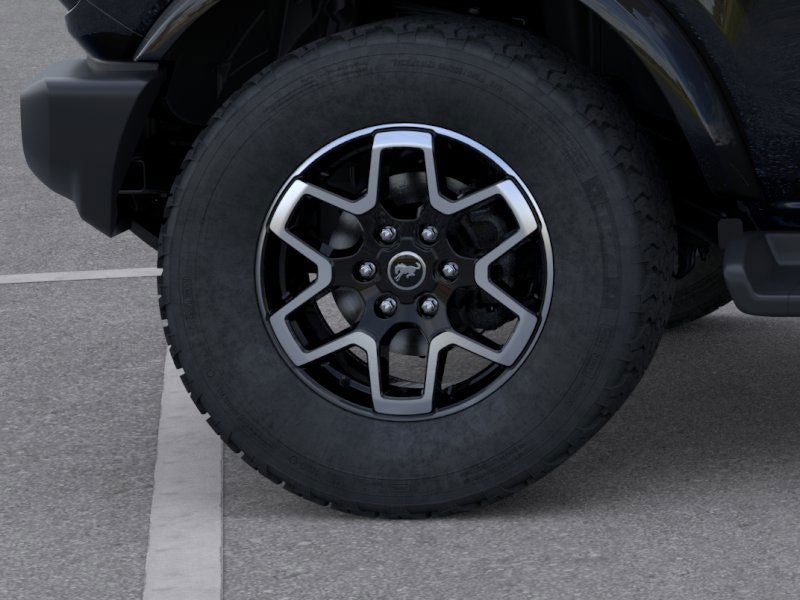 2025 Ford Bronco Outer Banks®