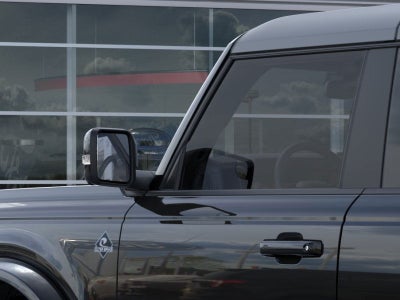 2025 Ford Bronco Outer Banks®