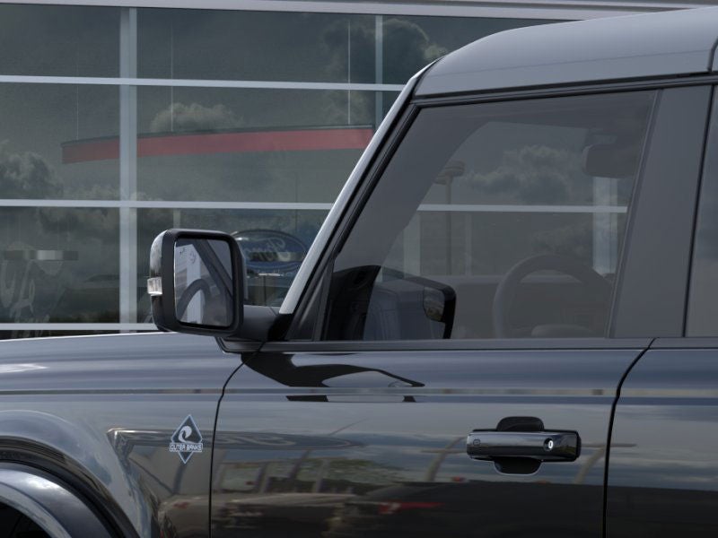 2025 Ford Bronco Outer Banks®