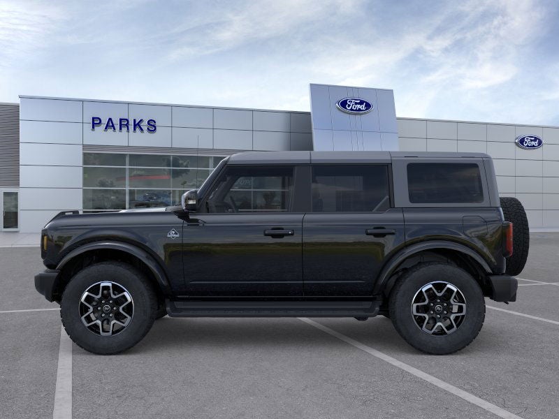2025 Ford Bronco Outer Banks®