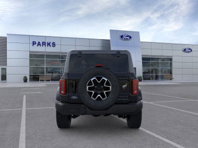 2025 Ford Bronco Outer Banks®