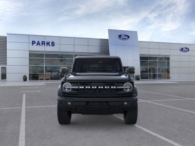 2025 Ford Bronco Outer Banks®