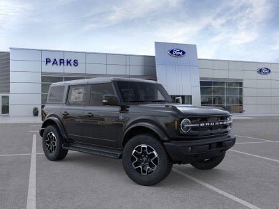 2025 Ford Bronco Outer Banks®