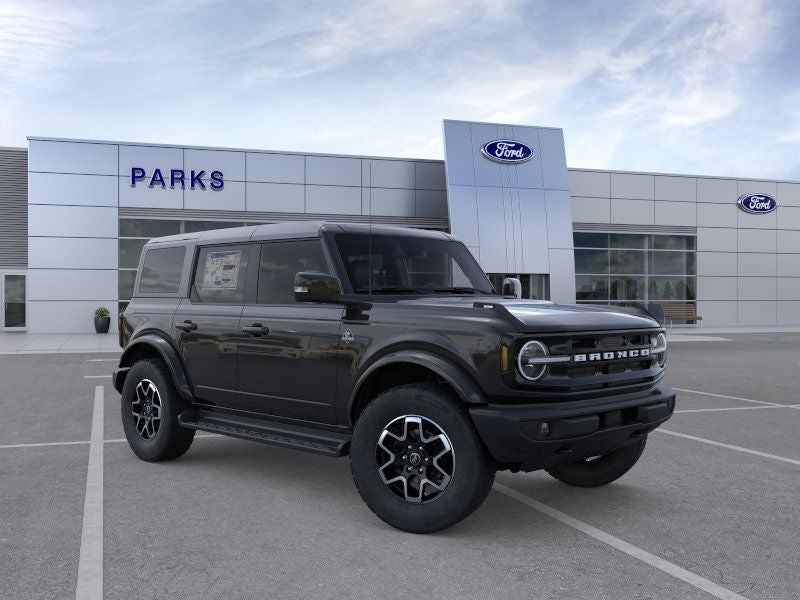 2025 Ford Bronco Outer Banks®