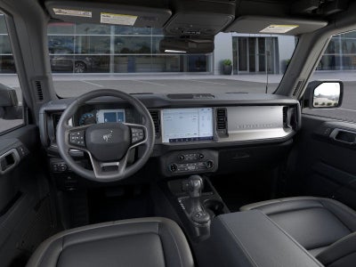 2025 Ford Bronco Outer Banks®