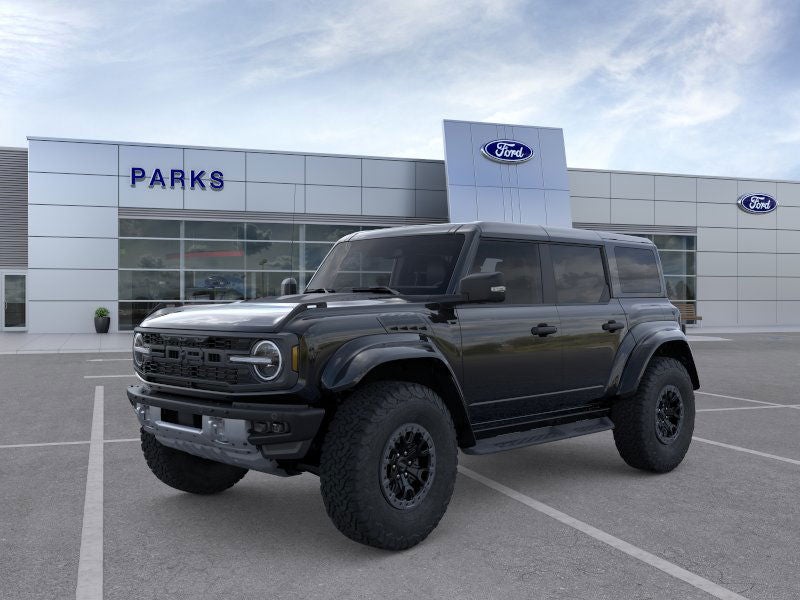 2025 Ford Bronco Raptor®