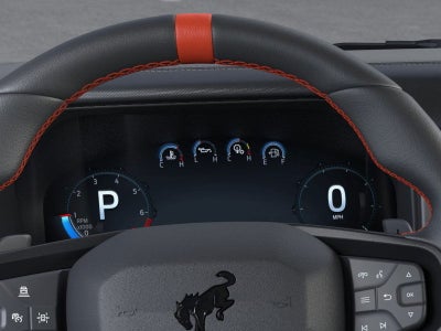 2025 Ford Bronco Raptor®