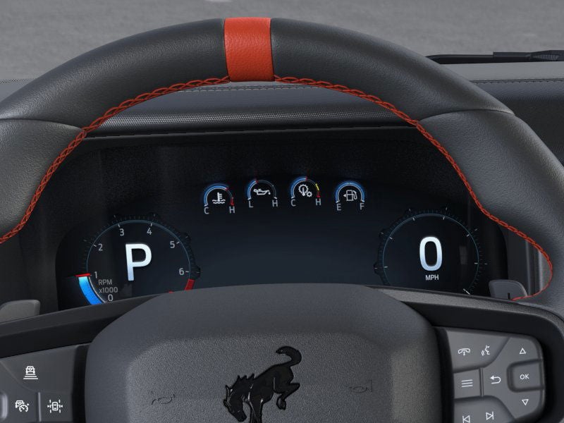 2025 Ford Bronco Raptor®