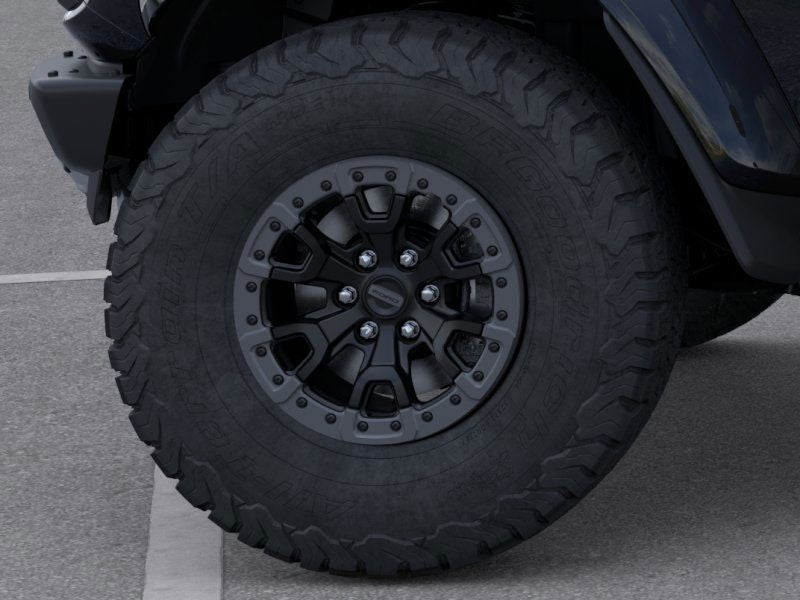 2025 Ford Bronco Raptor®