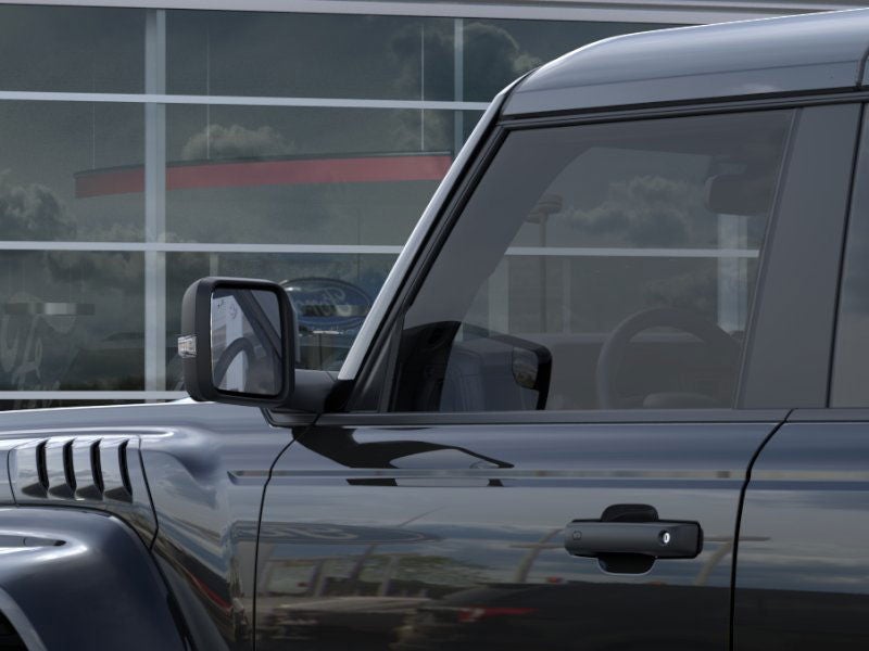 2025 Ford Bronco Raptor®