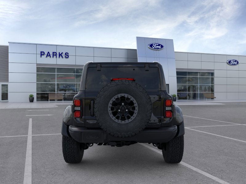 2025 Ford Bronco Raptor®