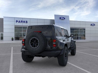 2025 Ford Bronco Raptor®