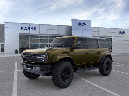 2025 Ford Bronco Raptor®