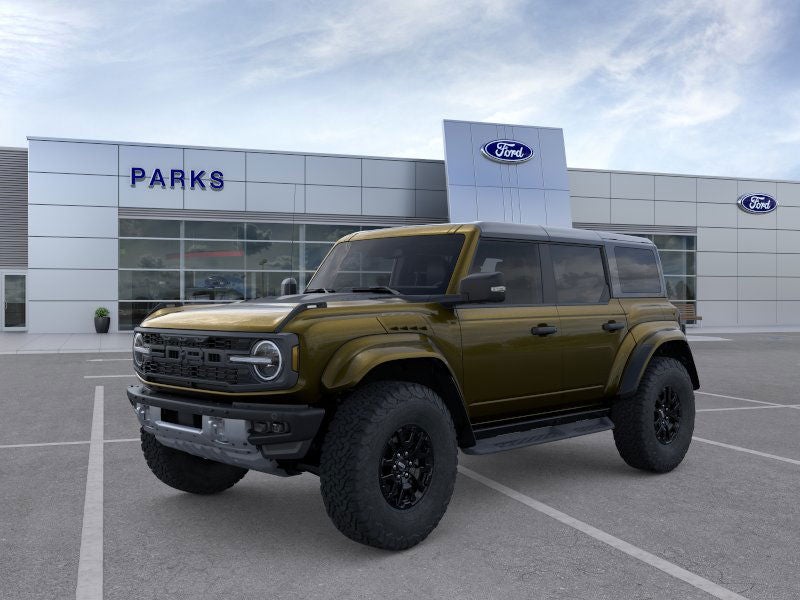 2025 Ford Bronco Raptor®
