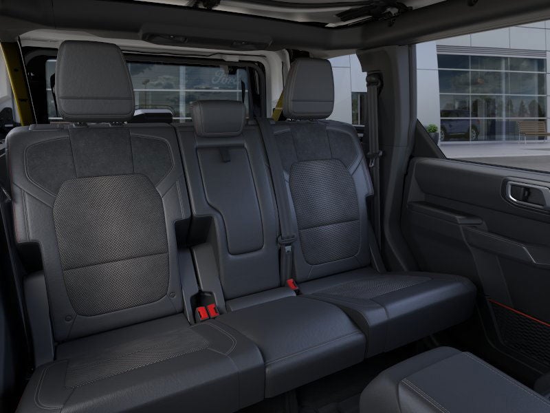 2025 Ford Bronco Raptor®