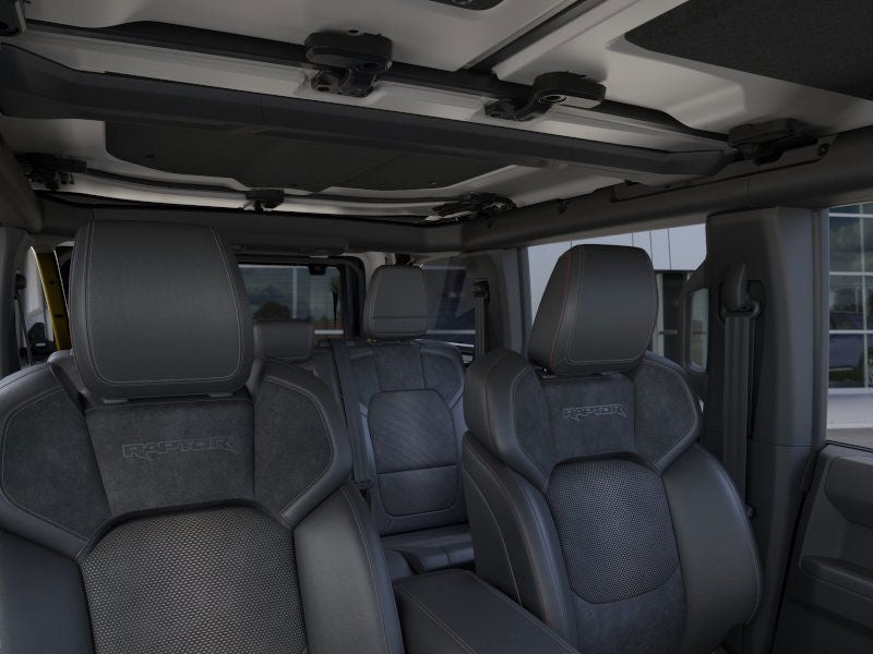 2025 Ford Bronco Raptor®