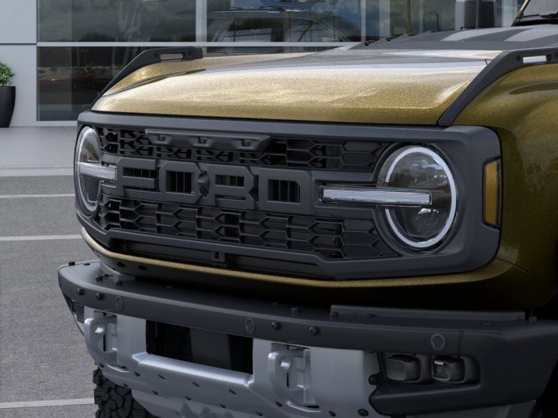 2025 Ford Bronco Raptor®